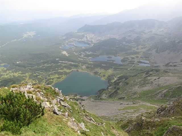 VISOKE I NISKE TATRE, POLJSKA I SLOVAČKA 2011